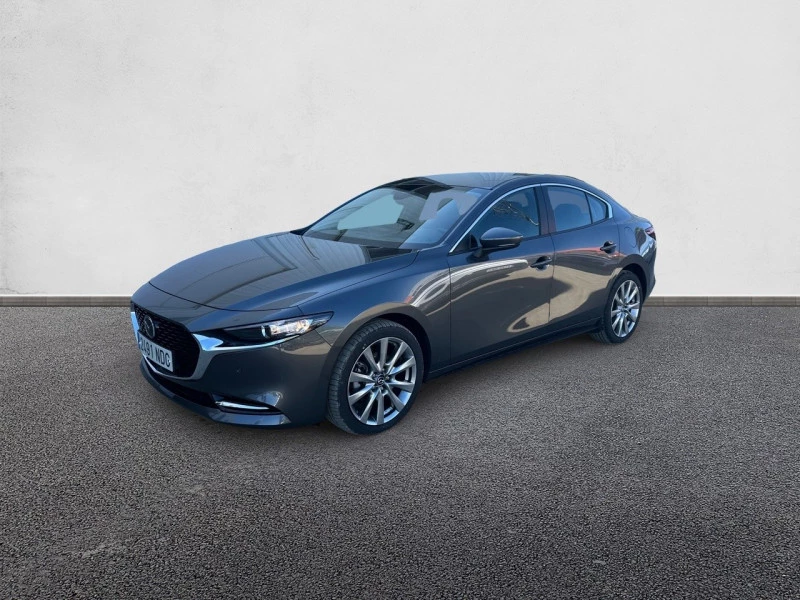 Mazda3 2.0L e-SKY X MHEV 137kW 6AT Centre-line