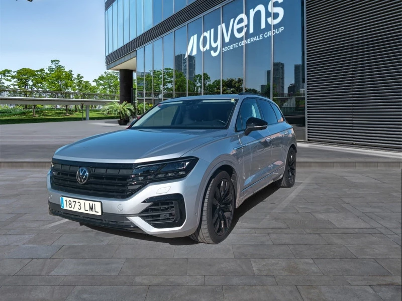 Volkswagen Touareg R-Line Indiv Eleg 3.0 V6 TDI 210 Tip 4M