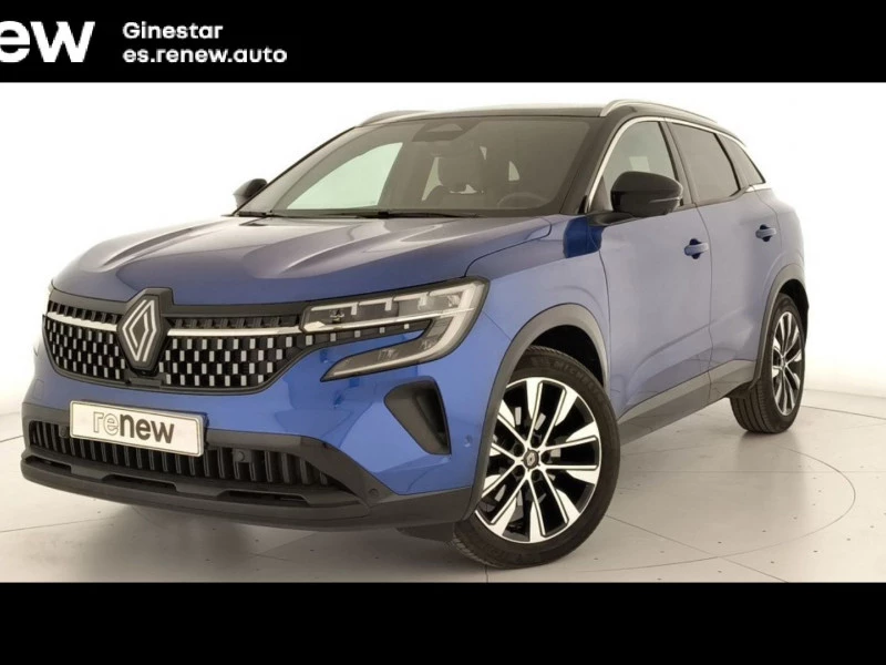 Renault Austral  Hibrido  1.2 E-Tech Hibrido Techno 146kW
