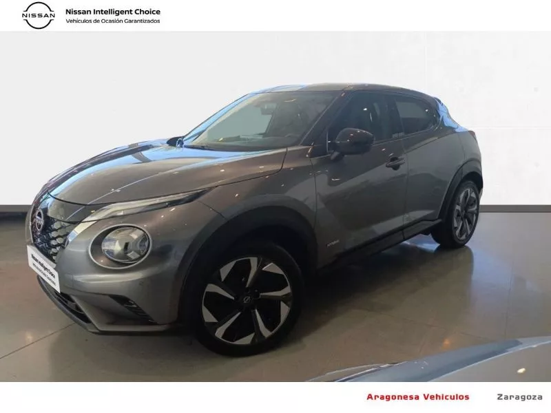 Nissan juke JUKE 1.6 HYBRID 143 CV TEKNA