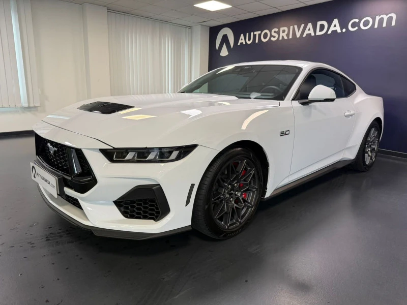 Ford Mustang 5.0 Ti-VCT V8 331kW  GT (Fastb.)