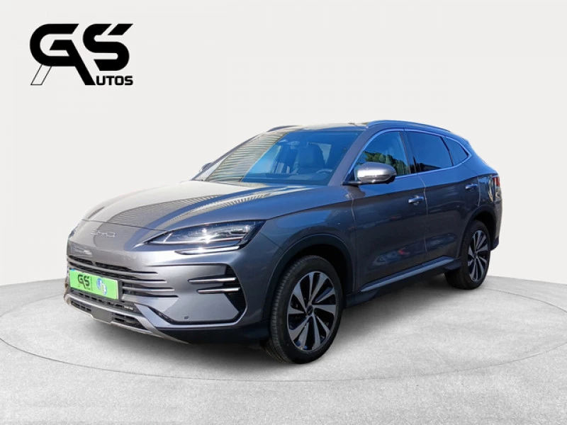 BYD SEAL U DM-i Comfort 160 kW (218 CV)