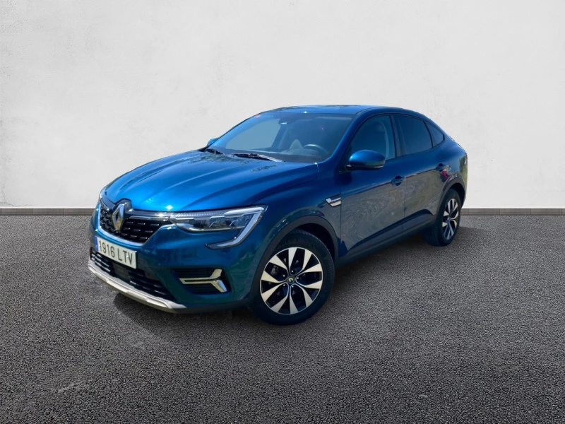 Renault Arkana Intens TCe 103kW(140CV) EDC Micro Híbr.