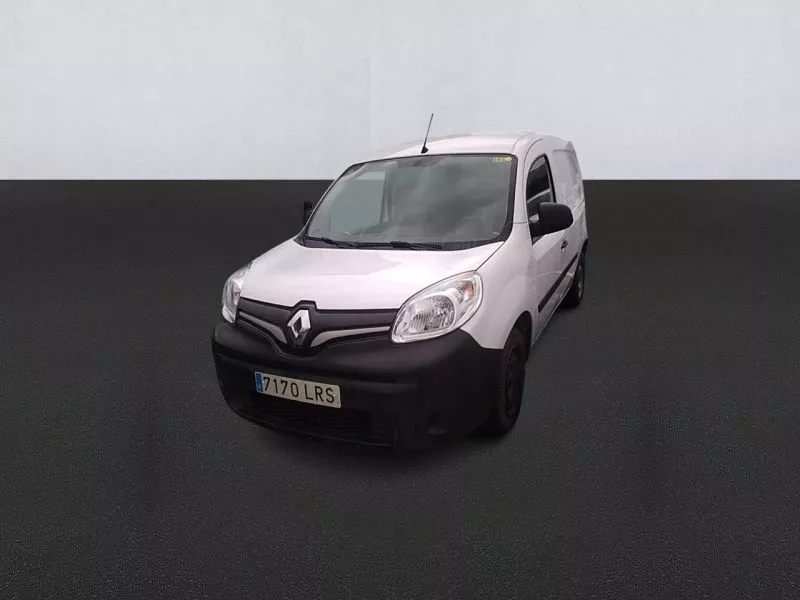 Renault Kangoo Furgón Profesional Blue dCi 59 kW (80CV) Renault Kangoo Furgón Profesional Blue dCi 59 kW (80CV)
