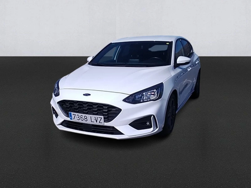Ford Focus 1.5 Ecoblue 88kW ST-Line