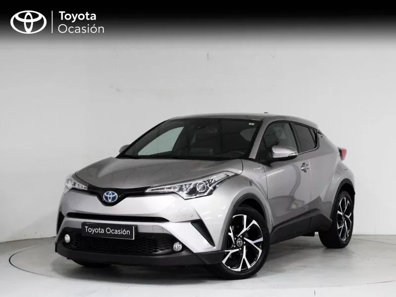 Toyota C-HR 1.8 125H Advance Toyota C-HR 1.8 125H Advance