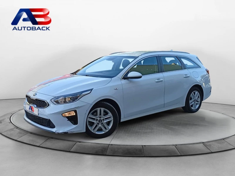 Kia Ceed Tourer Tourer 1.6 MHEV iMT 100kW Drive