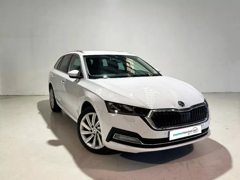 Skoda Octavia 1.4 TSI PHEV SELECTION DSG 204CV 5P Skoda Octavia 1.4 TSI PHEV SELECTION DSG 204CV 5P