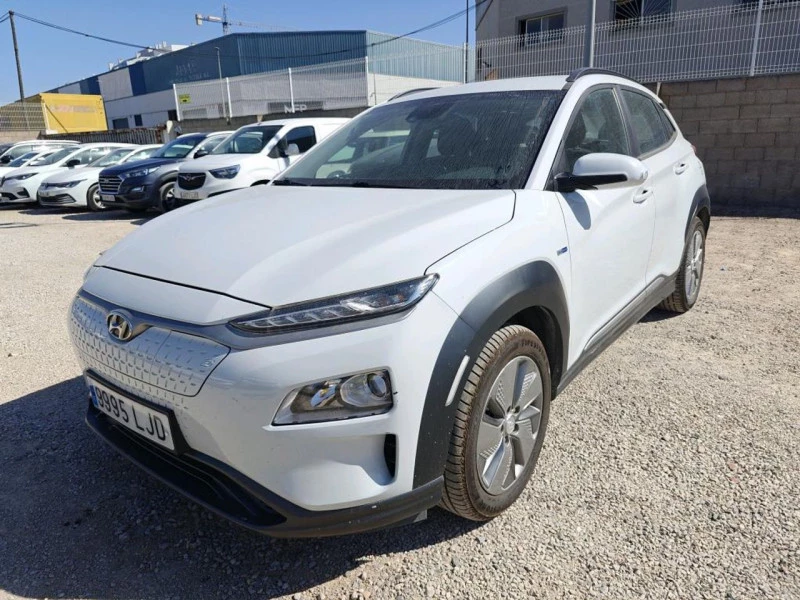Hyundai Kona 100kW EV Klass