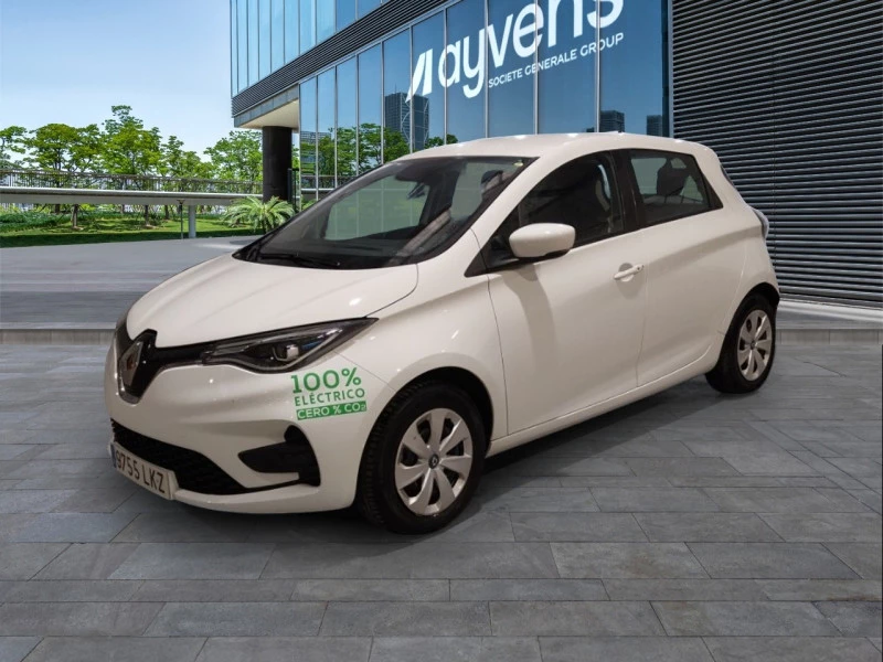 Renault ZOE Life 80 kW R110 Bateria 40kWh