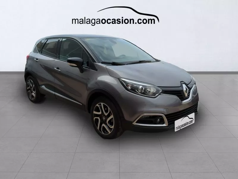 Renault Captur Zen Energy TCe 120 EDC