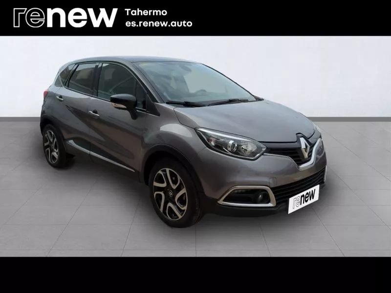 Renault Captur Zen Energy TCe 120 EDC