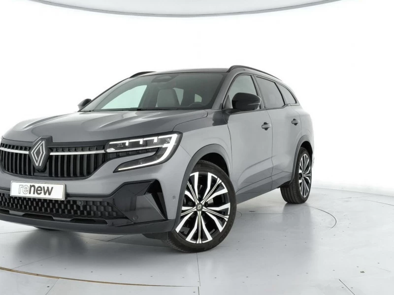 Renault Espace  Hibrido  1.2 E-Tech Hibrido Iconic 146kW