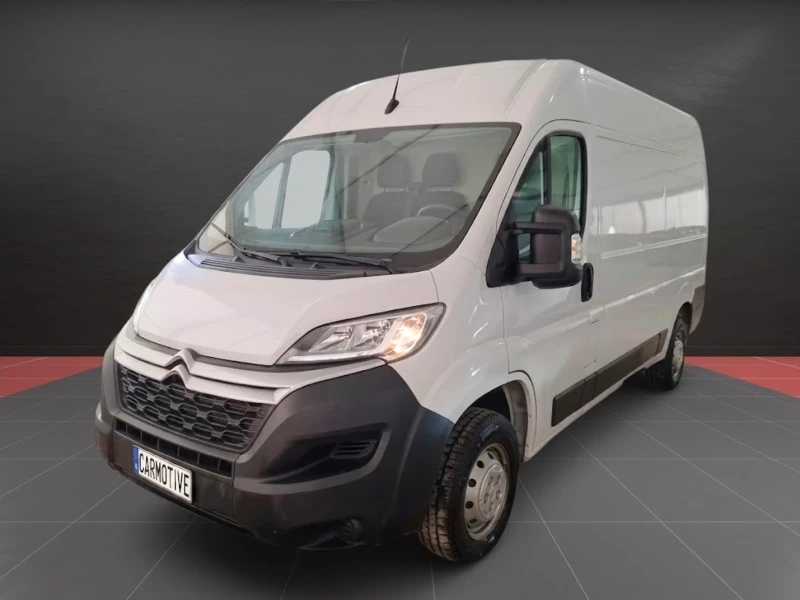 Citroën Jumper L2H2 BlueHDi (2023) | Equilibrio y Capacidad para Profesionales | Desde 380 € al mes Citroën Jumper L2H2 BlueHDi (2023) | Equilibrio y Capacidad para Profesionales | Desde 380 € al mes