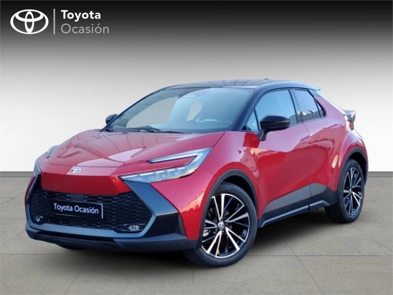 Toyota C-HR Toyota C-HR - Spirit Hybrid 140 Toyota C-HR Toyota C-HR - Spirit Hybrid 140