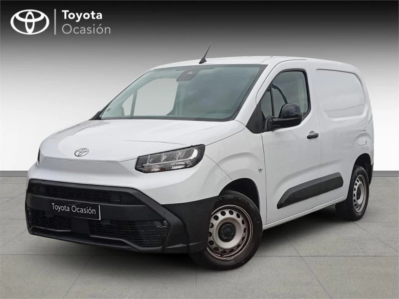 Toyota Proace City Van GX L1 1.5D 130CV 6MT Toyota Proace City Van GX L1 1.5D 130CV 6MT