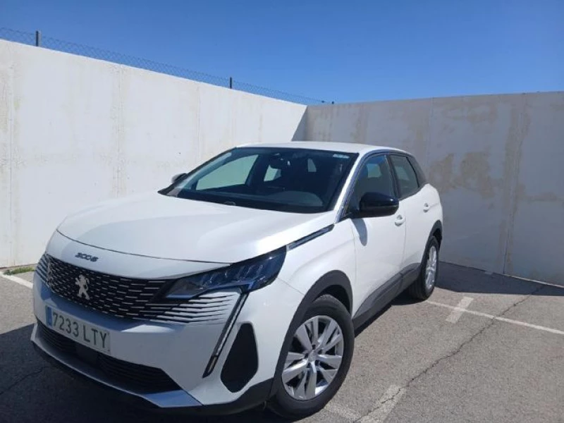 Peugeot 3008 1.5 BlueHDi 96kW (130CV) S&S Active Pack