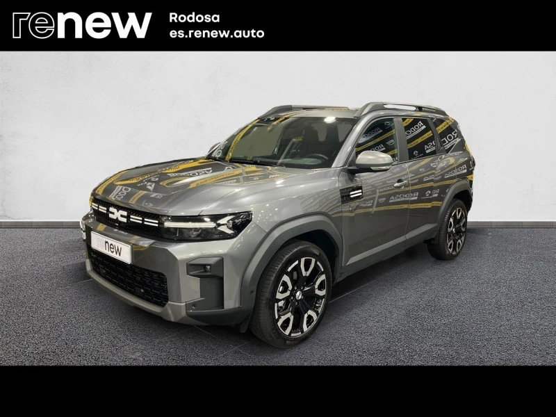 Dacia Bigster  Hybrid Journey 4x2 115KW
