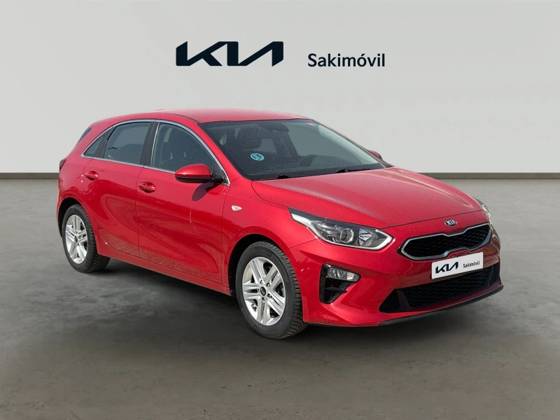 Kia Ceed 1.0 T-GDi 88kW (120CV) Drive