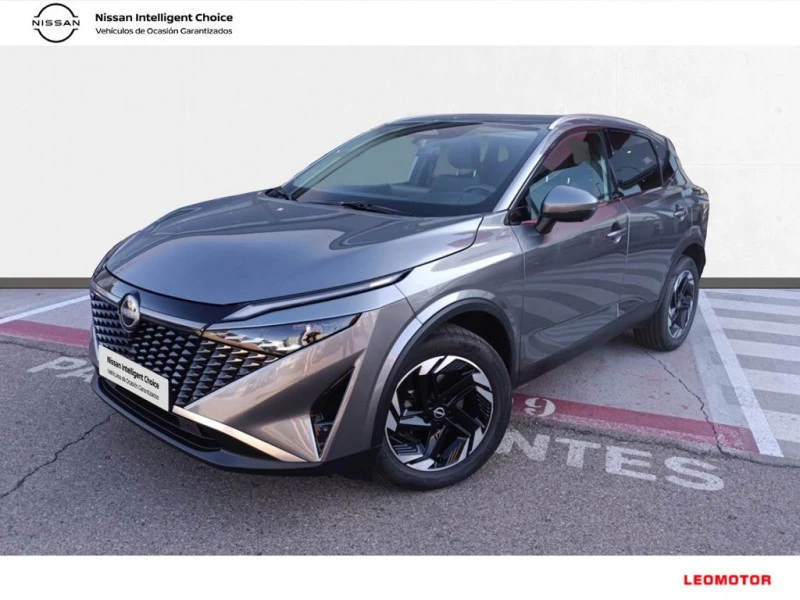 Nissan Qashqai  MHEV N-Connecta 2024