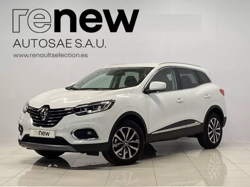 Renault Kadjar 1.3 TCe GPF Zen 103kW Renault Kadjar 1.3 TCe GPF Zen 103kW