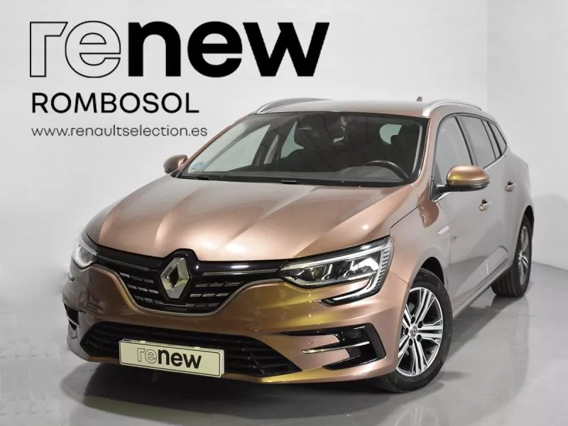 Renault Megane Sport Tourer Diesel S.T. 1.5dCi Blue Zen 85kW Renault Megane Sport Tourer Diesel S.T. 1.5dCi Blue Zen 85kW