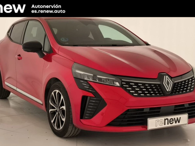 Renault Clio Gasolina/Gas TCe GLP Techno 74kW Renault Clio Gasolina/Gas TCe GLP Techno 74kW