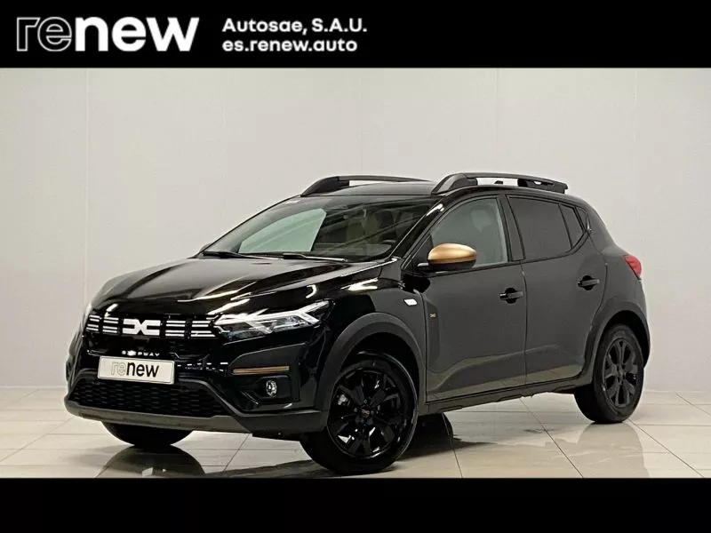 Dacia Sandero  Gasolina/Gas  Stepway ECO-G Extreme Go 74kW