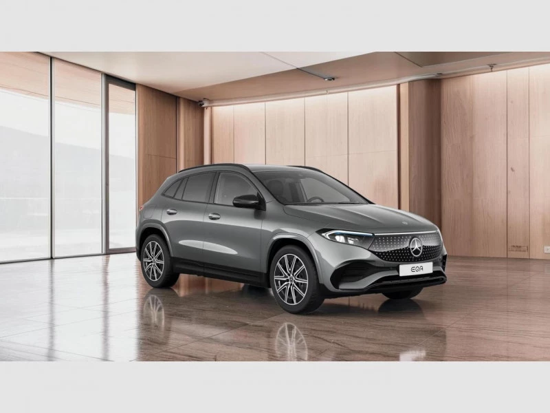Mercedes-Benz EQA  250+