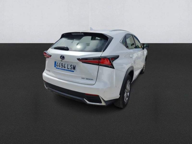 Lexus NX 2.5 300h Business Navigation 2WD