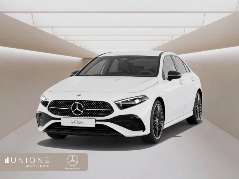 Mercedes-Benz Clase A 250 e Berlina con tecnología híbrida Mercedes-Benz Clase A 250 e Berlina con tecnología híbrida