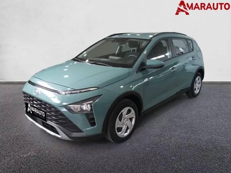 Hyundai Bayon 1.2 MPI Klass Hyundai Bayon 1.2 MPI Klass
