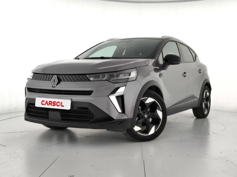 Renault Captur techno Eco-G 100cv (74 kW)