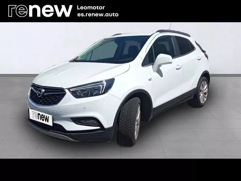 Opel Mokka DESIGN LINE 4X2