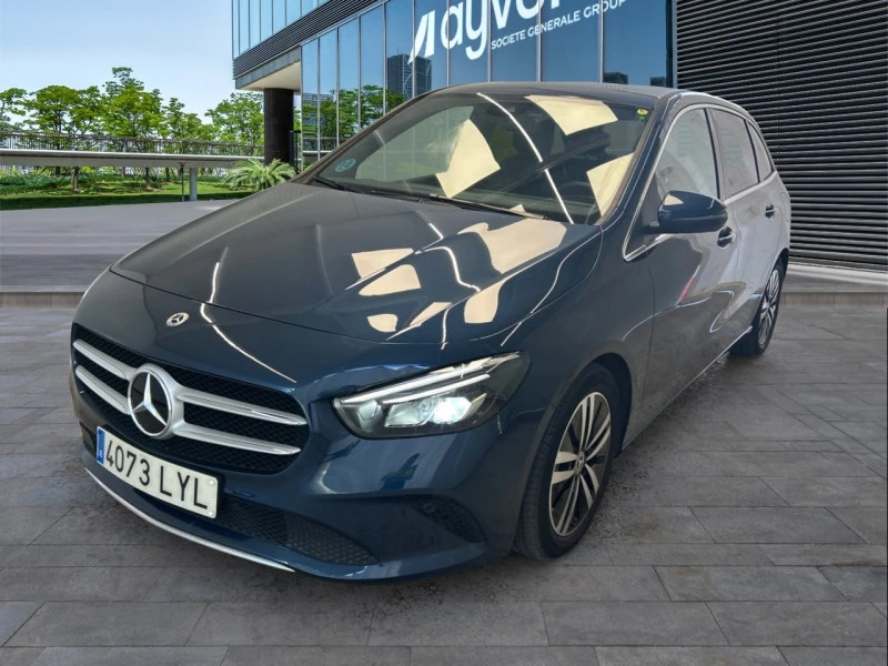 Mercedes-Benz Clase B B 200 d