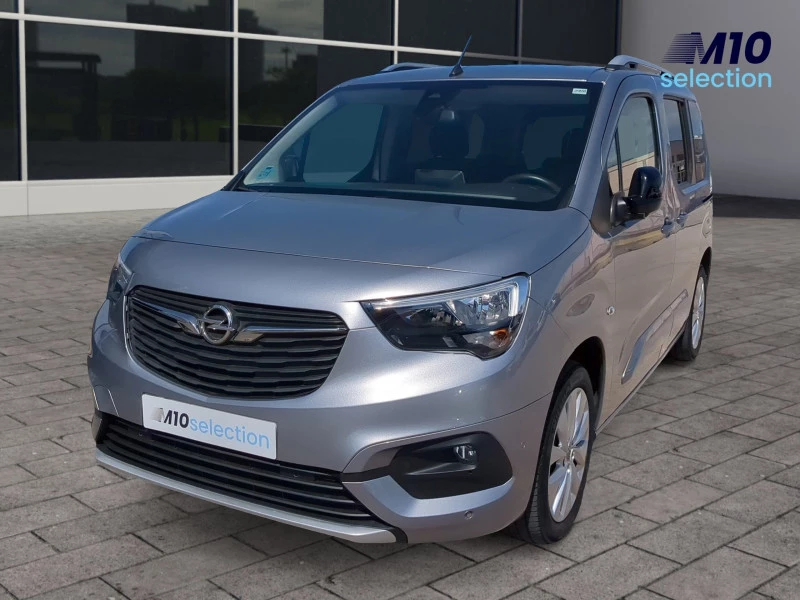 Opel Combo Life 1.5 TD 96kW (130CV) S/S Elegance L Opel Combo Life 1.5 TD 96kW (130CV) S/S Elegance L