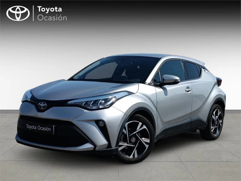 Toyota C-HR C-HR 125H Advance Toyota C-HR C-HR 125H Advance