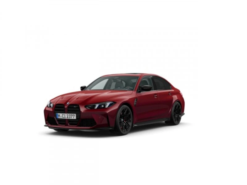 BMW Serie 3 M3 Competition