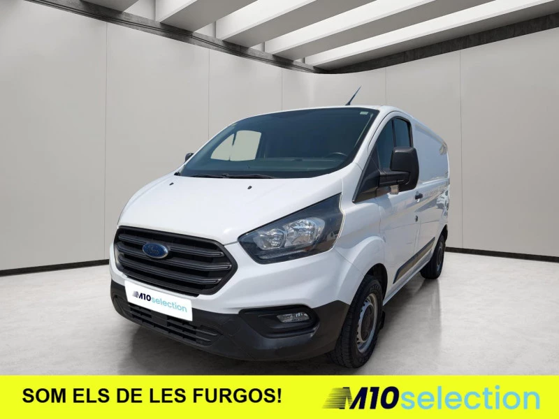 Ford Transit Custom Van 2.0 TDCI 77kW 260 L1 Ambiente