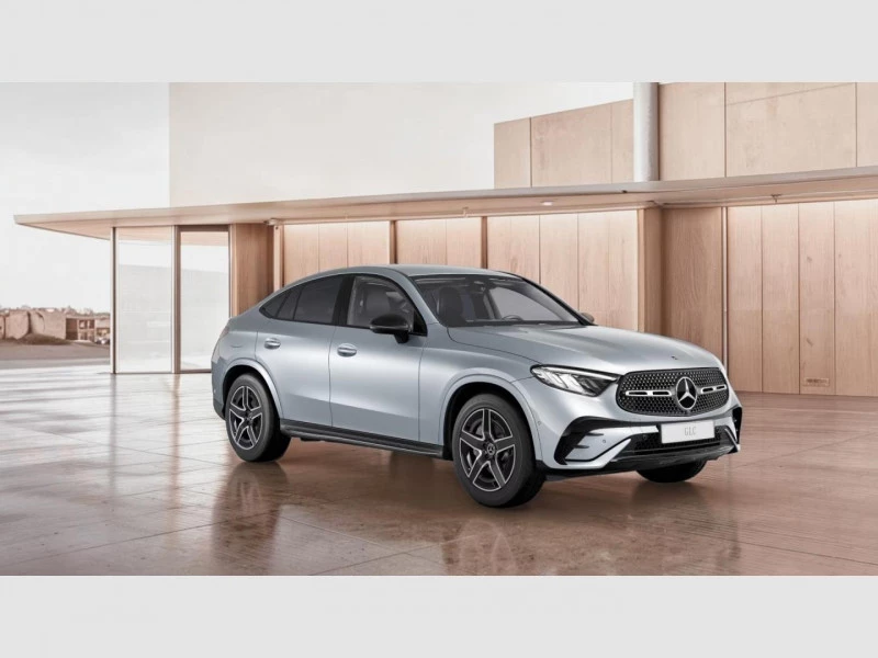 Mercedes-Benz GLC Coupé GLC 220 d 4MATIC