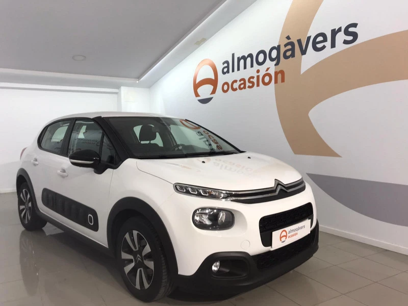 Citroën C3 NC3 FEEL PACK 1.2 PURETECH 83CV 5P Citroën C3 NC3 FEEL PACK 1.2 PURETECH 83CV 5P