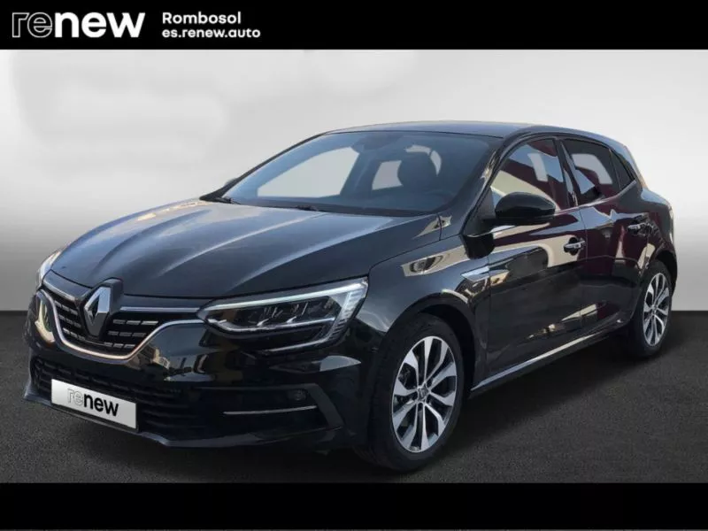 Renault Megane  Hibrido Enchufable  E-TECH Zen 117kW