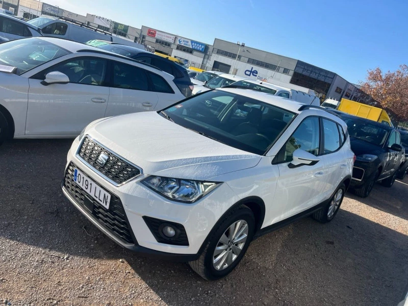 Seat Arona 1.0 TSI 85kW (115CV) Style Go Eco