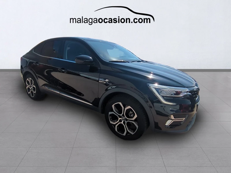 Renault Arkana Zen E-TECH Híbrido 105kW(145CV)