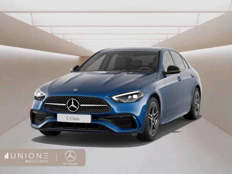 Mercedes-Benz Clase C  200 d Berlina