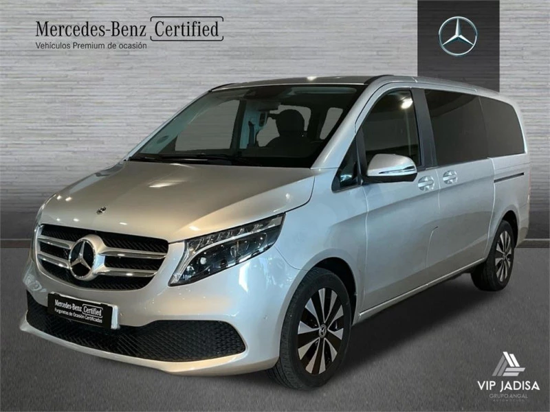 Mercedes-Benz Clase V 250 d Clase V Largo Mercedes-Benz Clase V 250 d Clase V Largo