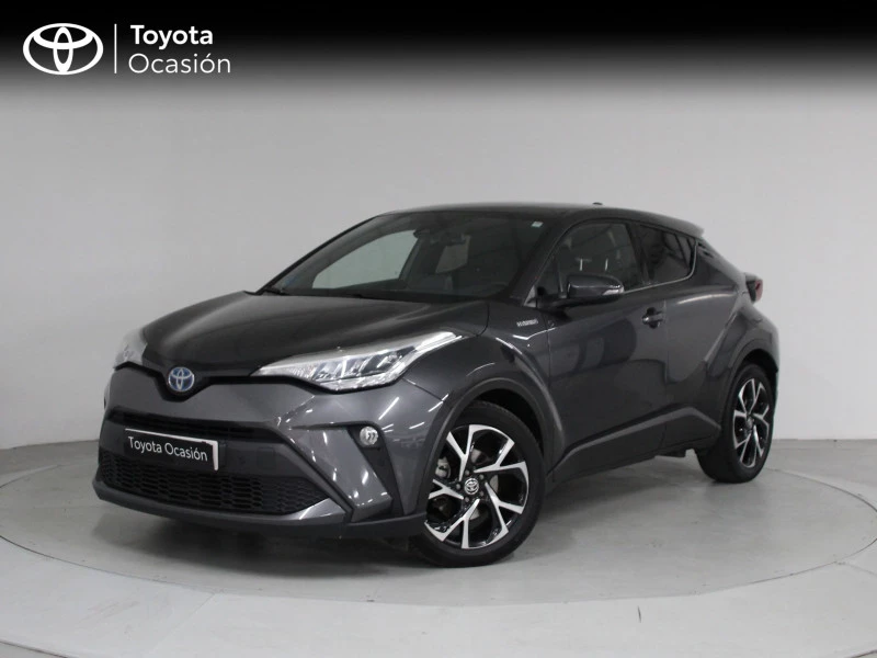 Toyota C-HR 1.8 125H Advance
