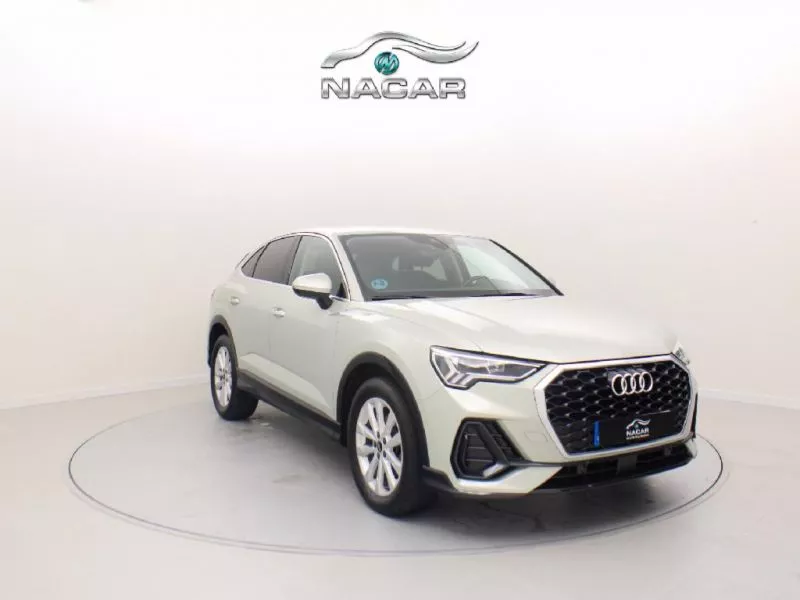 Audi Q3 Sportback 2.0 35 TDI S TRONIC ADVANCED 150 5P