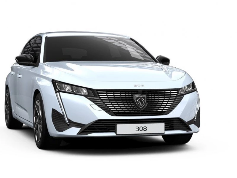 Peugeot 308 5P Allure Hybrid PHEV 180 e-EAT8