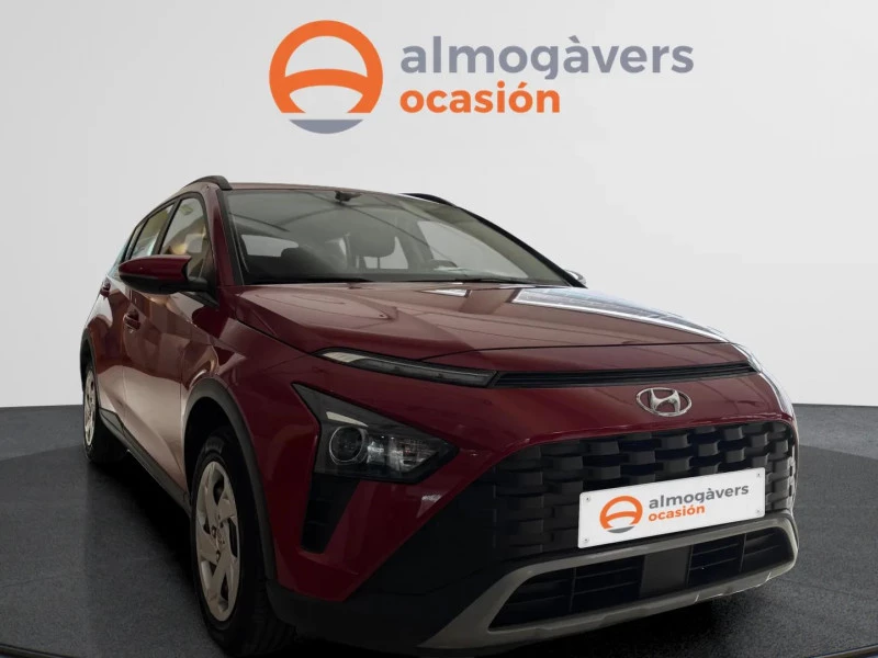 Hyundai Bayon KLASS 1.2 MPI GASOLINA 84CV 5P